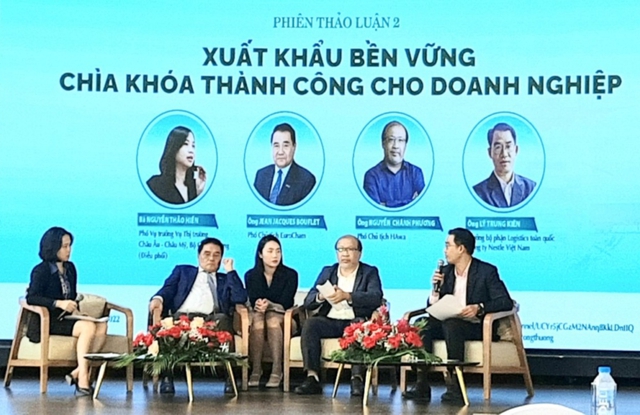 Hiệp định thương mại tự do tạo đà cho xuất nhập khẩu Việt Nam tăng trưởng hiệu quả hơn